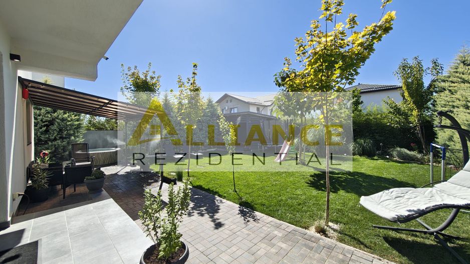 Casa P+1 complet mobilata | 4 camere | Teren 420 mp - Poză 3