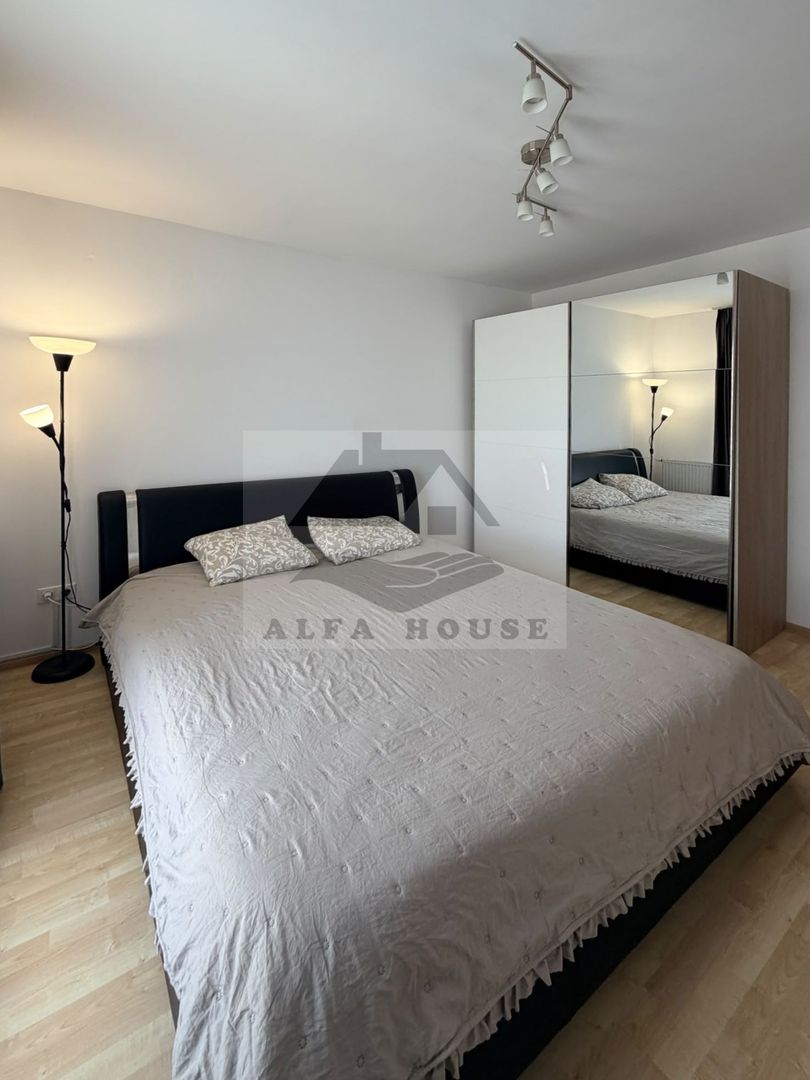 Apartament cu doua camere, Avantgarden II Bartolomeu,  52 mp - Poză 8