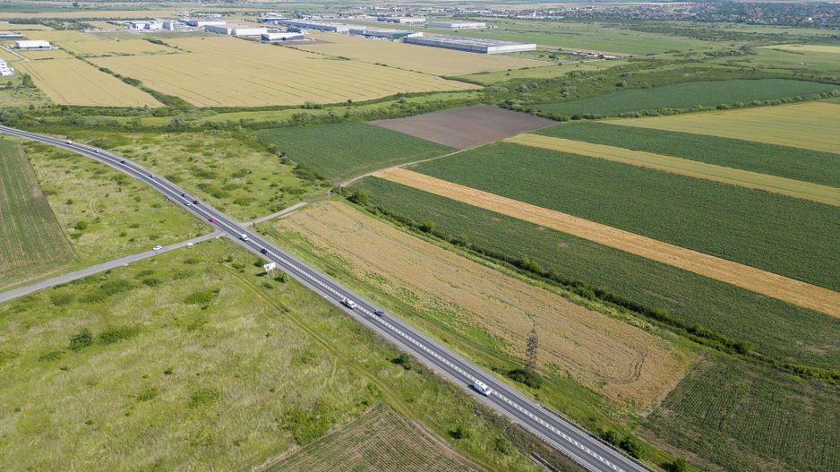 Teren 16,122mp zona aeroportului Timișoara - Poză 9