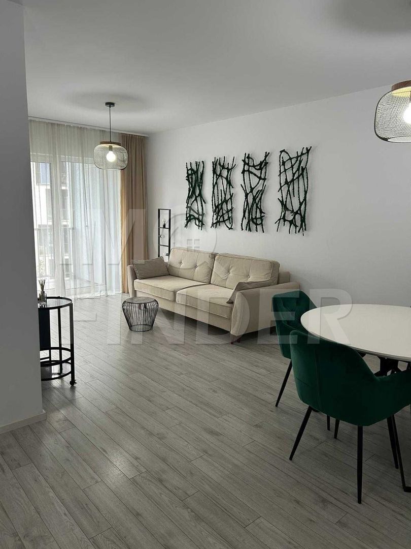 Apartament cu 2 camere în Sophia Residence - Poză 1