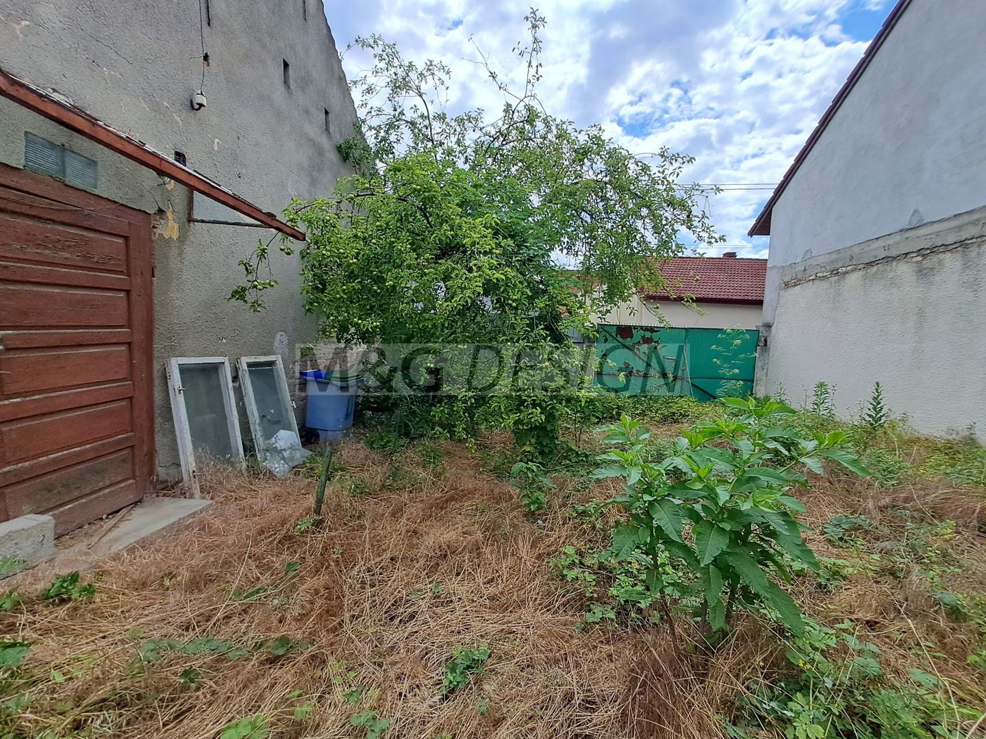 Teren intravilan 670 mp cu casă demolabilă – Zona Ronaț - Poză 4