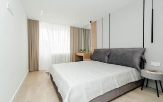 Chirie, apartament, 4 camere, strada Alexandru cel Bun, Centru - Poză 3