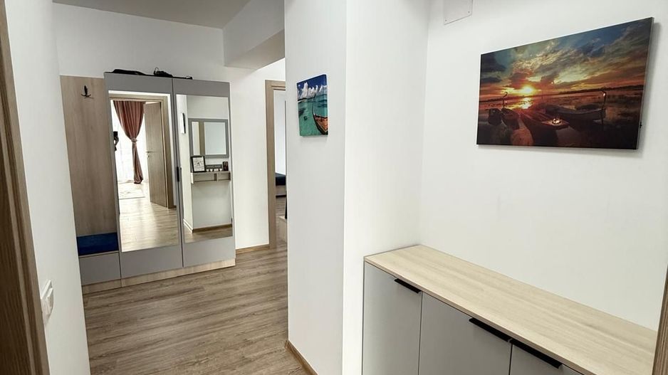 Apartament 3 camere pe malul lacului Snagov - Poză 12