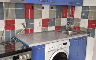 Cismigiu-Stirbei Vodă | Garsoniera | 43mp | et 3 | 2 balcoane | 525 euro - Poză 6