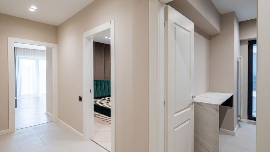 Apartament 3 camere Mamaia - zona Centrala | 90 mp | totul nou, prima utilizare - Poză 11