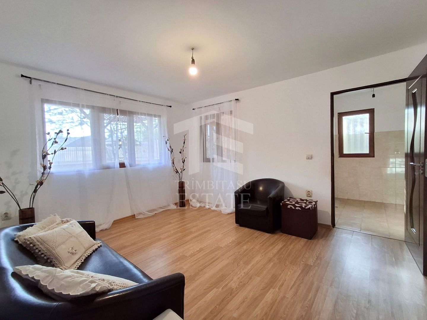 Teren Intravilan zona Andronache – Gherghiței - Poză 8