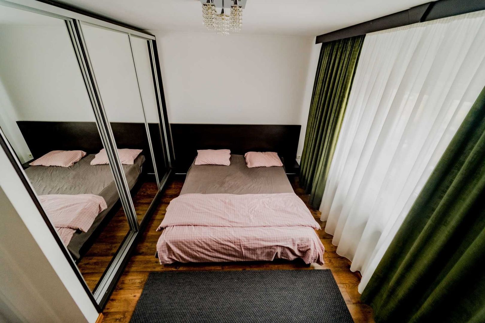 Închiriez apartament 2 camere modern, Mall Vitan - Poză 3