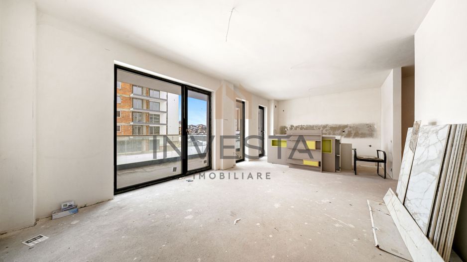 Apartament cu extras de carte funciara! Imobil premium! - Poză 1