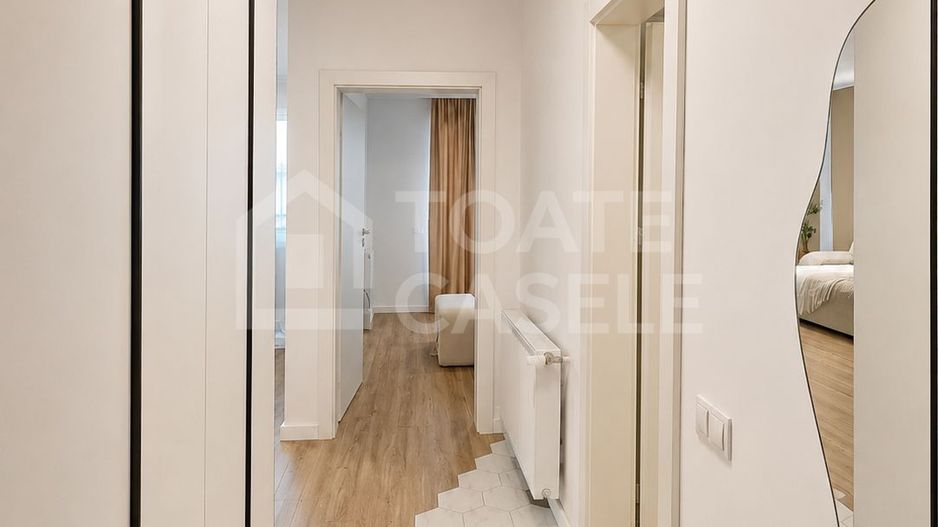 Apartament 2 camere, etajul 1, zona Dunării - Poză 8
