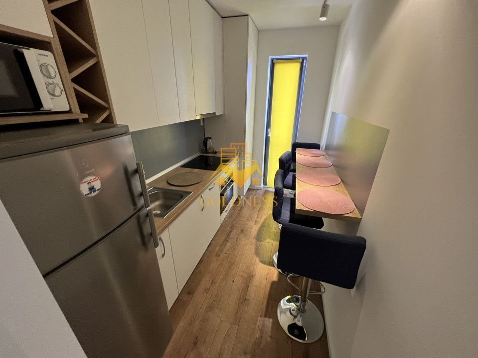 2 camere,modern,parcare,bloc nou,Gheorgheni zona FSEGA,Iulius Mall - Poză 4