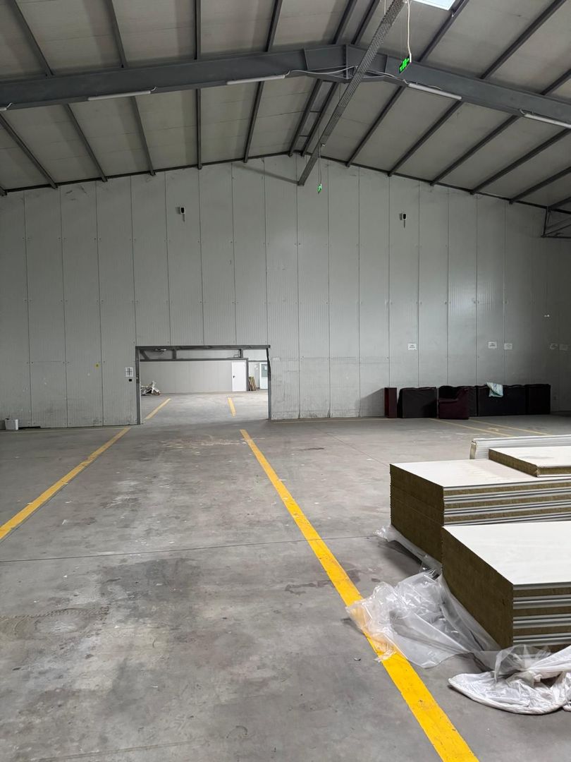 Hala 1000 mp de inchiriat Drumul Intre Tarlale- Oxigenului - Poză 6