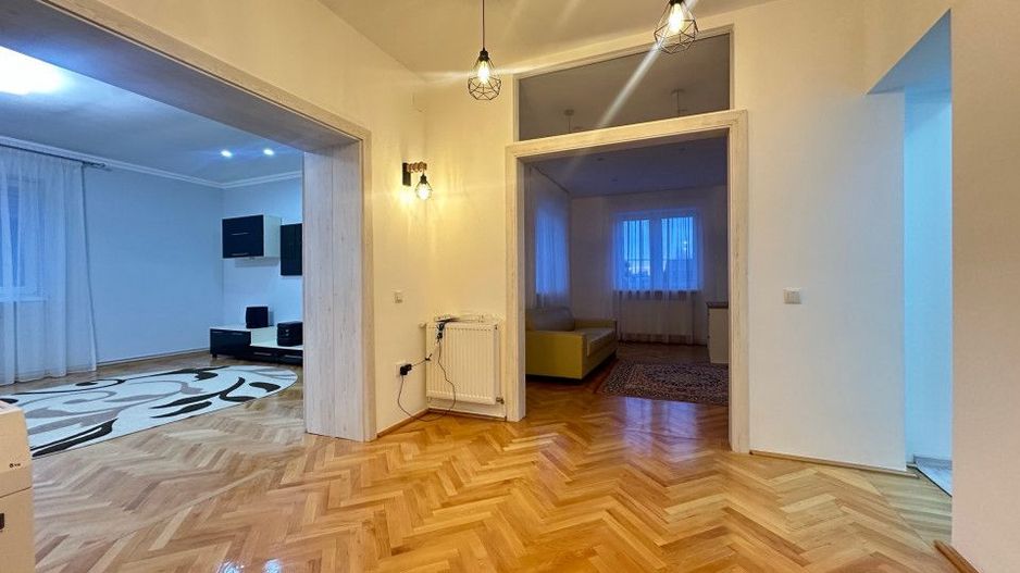 Apartament 3 camere - 115 mp utili - Trei Stejari, Sibiu - Poză 9