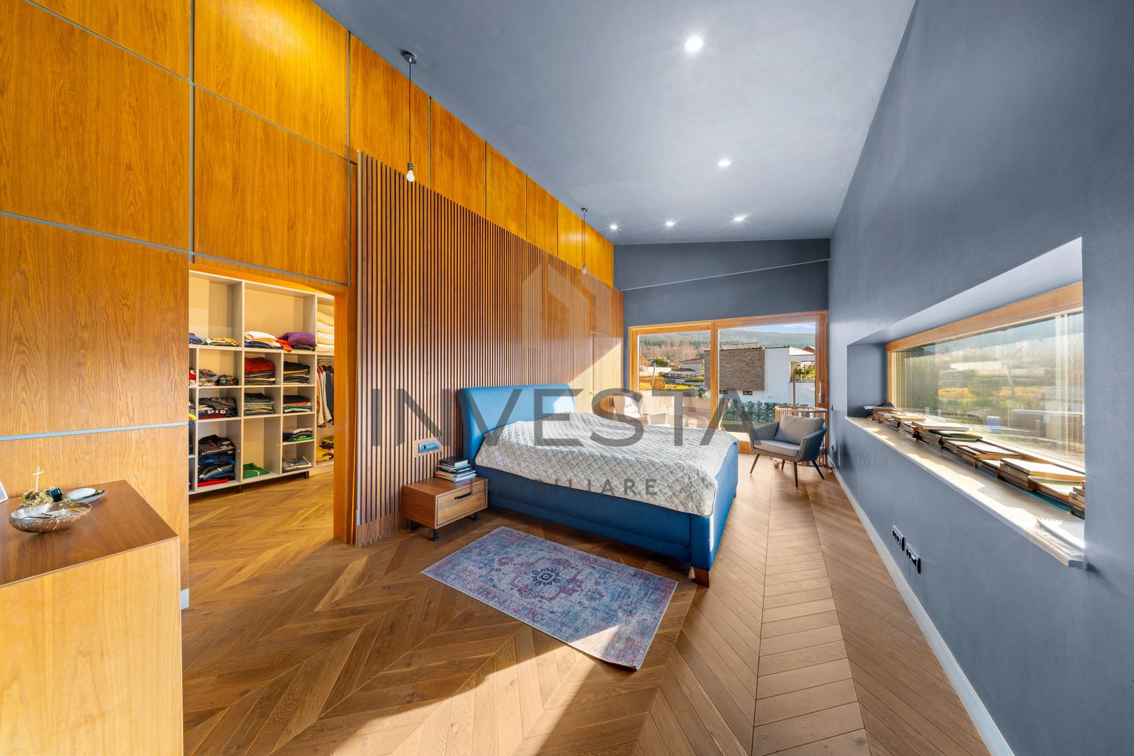 Vila de lux cu panorama spre natura! - Poză 14