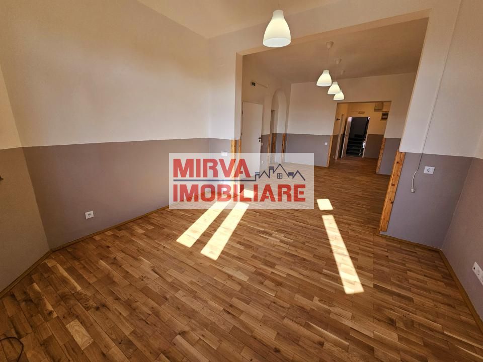 🏢 Spațiu de birouri – 5 camere, 3 băi – Etaj 1 vilă, Zona Centrală - Poză 4