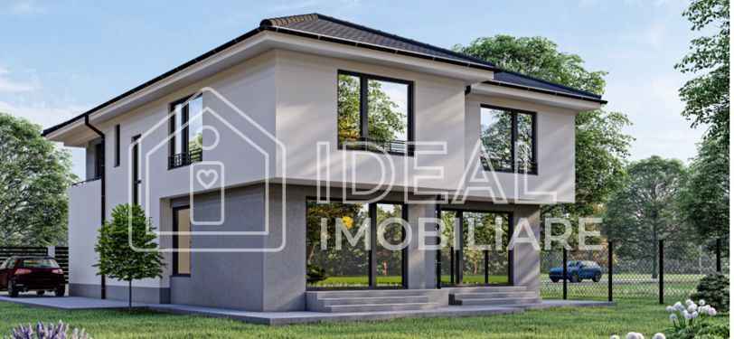 Duplex Modern cu 4 camere, in zona Cartierul Arhitectilor - Poză 11