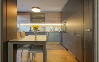Apartament premium tip vilă, cu terasă de 70 mp, garaj | Răcădău - Poză 7