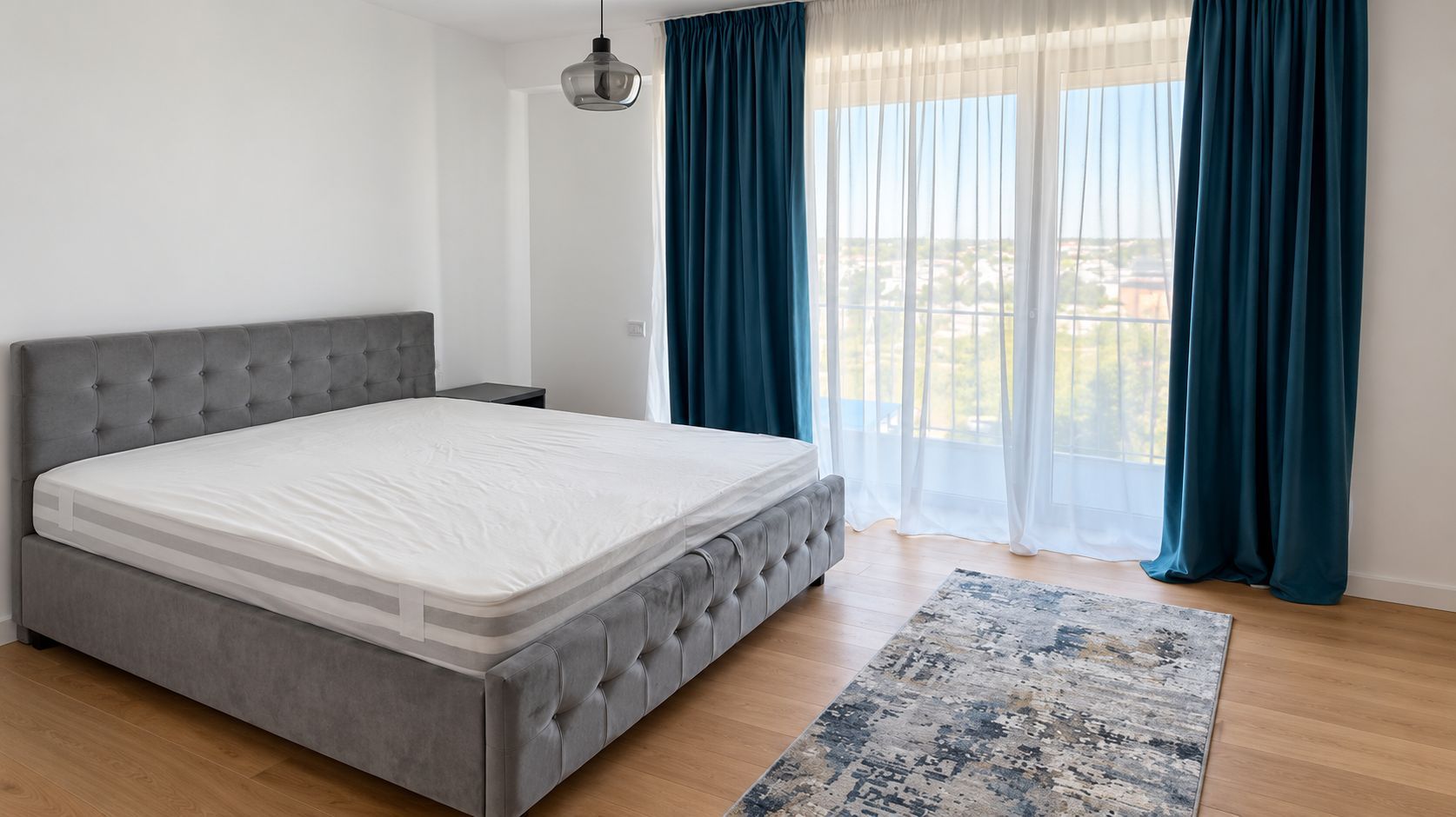 For Rent | Spacious 3-Room Apartment | 83 sqm | Pipera Plaza - Poză 4