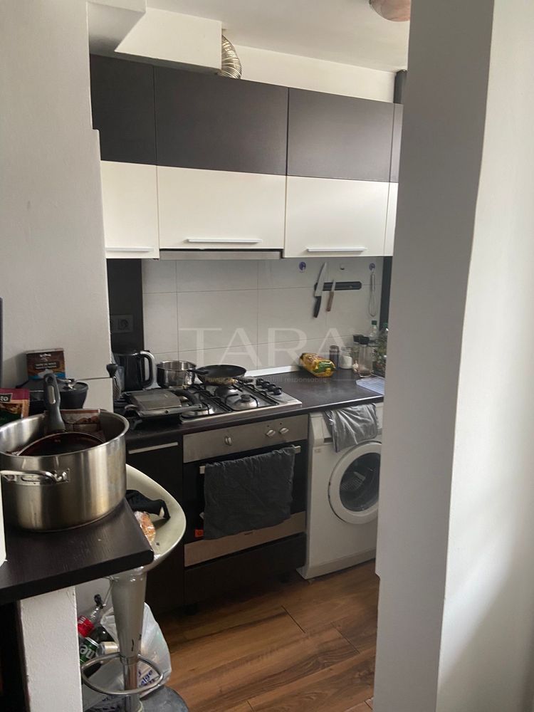 Garsonieră de vânzare – Marasti. Ideala investitie, inchiriere. - Poză 4