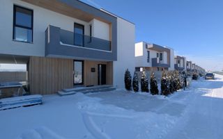 Vila Individuală Premium Ds+P+Et,  Panouri Fotovoltaice - Domnesti, sat Teghes - Poză 23