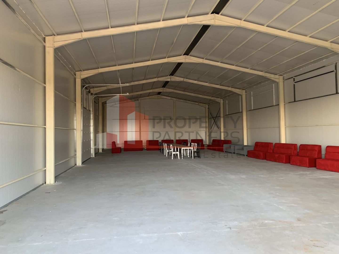 Hala productie, depozitare, spatiu comercial Sabareni. - Poză 6