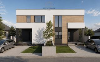 Duplex Lux 5 camere 3 bai, Mehala — smart home, pompa de caldura - Poză 3
