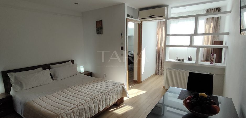 Garsonieră renovată, 32 mp utili – Mănăștur, zona Big - Poză 2