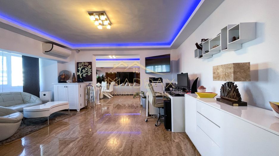 4 Room Apartment //***Smart Home***/Ready for usage/ 1 Parking // Nerva Traian - Poză 22