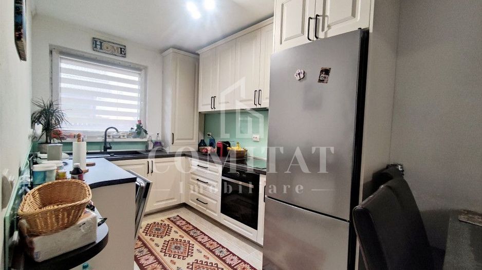 Apartament de vanzare | La parterul unei case finisat | Floresti - Poză 4