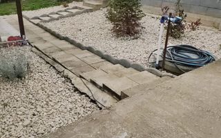 Casă pe un singur nivel, 86 mp, teren 500 mp, mobilat complet, Nazna - Poză 4