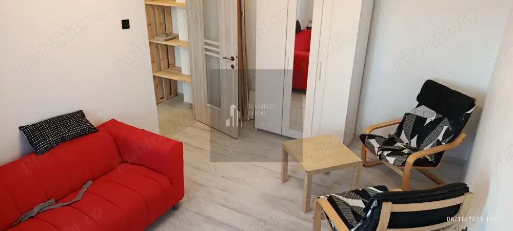 Apartament 2 camere, Trapezului/1 Decembrie 1918, renovat, mobilat - Poză 1