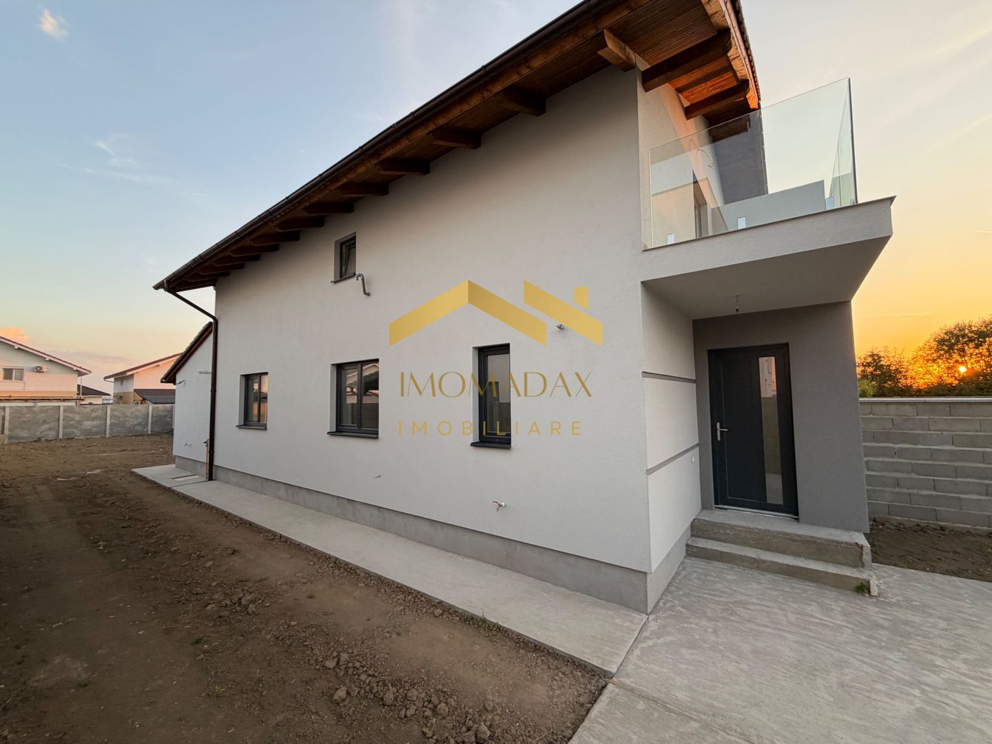Bucovăț -Duplex-4 Camere - Poză 4