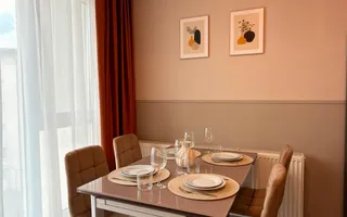 Apartament de închiriat 2 camere|Doamna Stanca|Selimbar|Nou|Parcare|Balcon - Poză 25