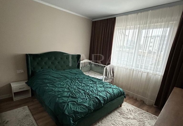 Apartament ultrafinisat in  Apahida - Poză 10