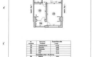Apartament 2 camere– Campus / Aleea Universității - Parcare Privata - Poză 12
