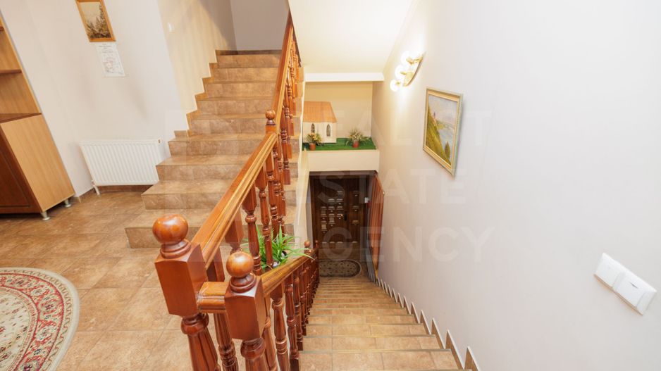 Chirie, spațiu comercial, 287.6 mp, str. Calea Ieșilor, Buiucani - Poză 40