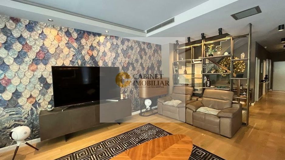 Băneasa Park | Casă Semimobilată de Vânzare - Poză 2