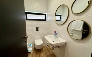 Vila lux de vanzare in cel mai dorit complex din Erou Iancu Nicolae-locatie rara - Poză 32