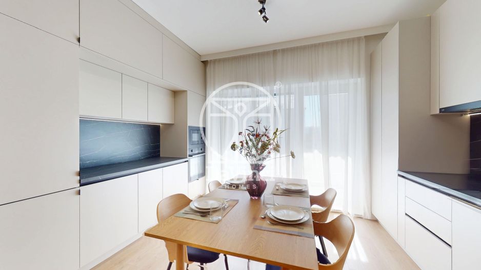 Apartament 2 camere, mobilat si utilat, intabulat (NCL-37D-Mo-ap.2) - Poză 3