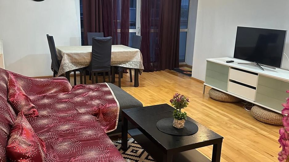 AP. 4 CAMERE TITAN, PET-FRIENDLY, CENTRALA, BOILER, METROU 5 MINUTE - Poză 2