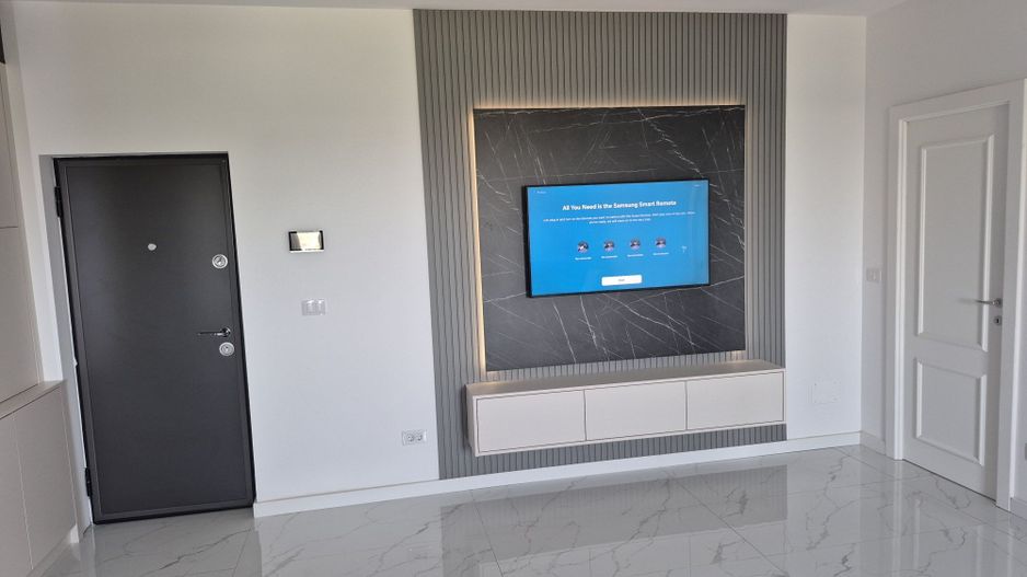 Apartament mobilat bloc 2025 54 mp - Poză 2