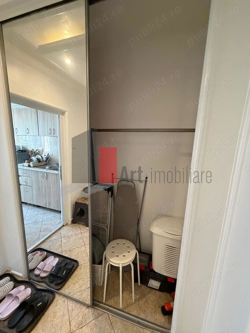 APARTAMENT  2 CAMERE -  MOSILOR , ZECE MESE - Poză 4