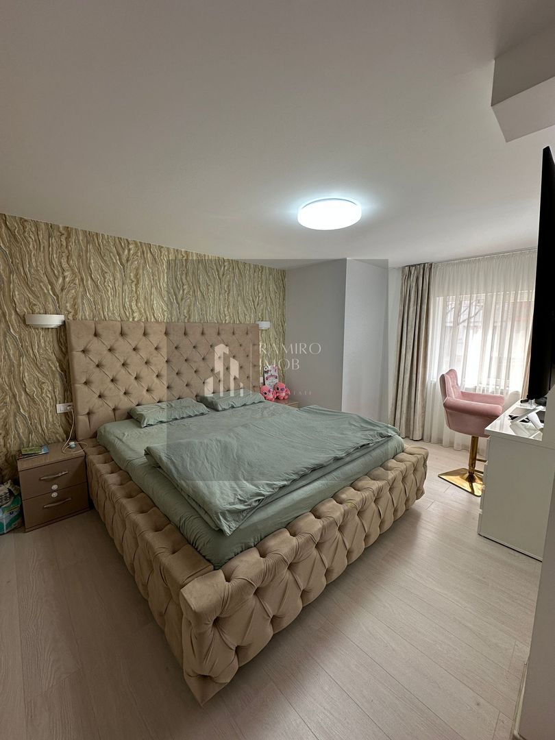 Apartament 4 cam Central Popesti Leordeni 2 locuri parcare - Poză 16