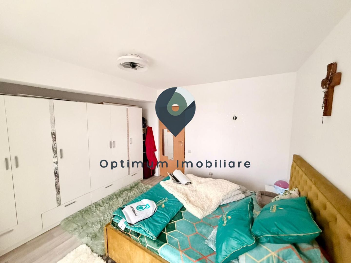 Apartament 2 camere, 60 mp, 1/4, in Floresti, zona Atelierul de Pizza! - Poză 8