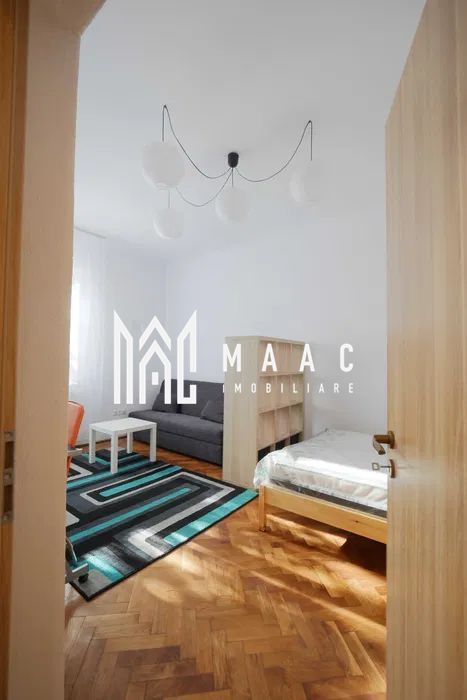 Apartament 1 camera | Etaj 1 | Decomandat | Piata Aurel Vlaicu - Poză 1