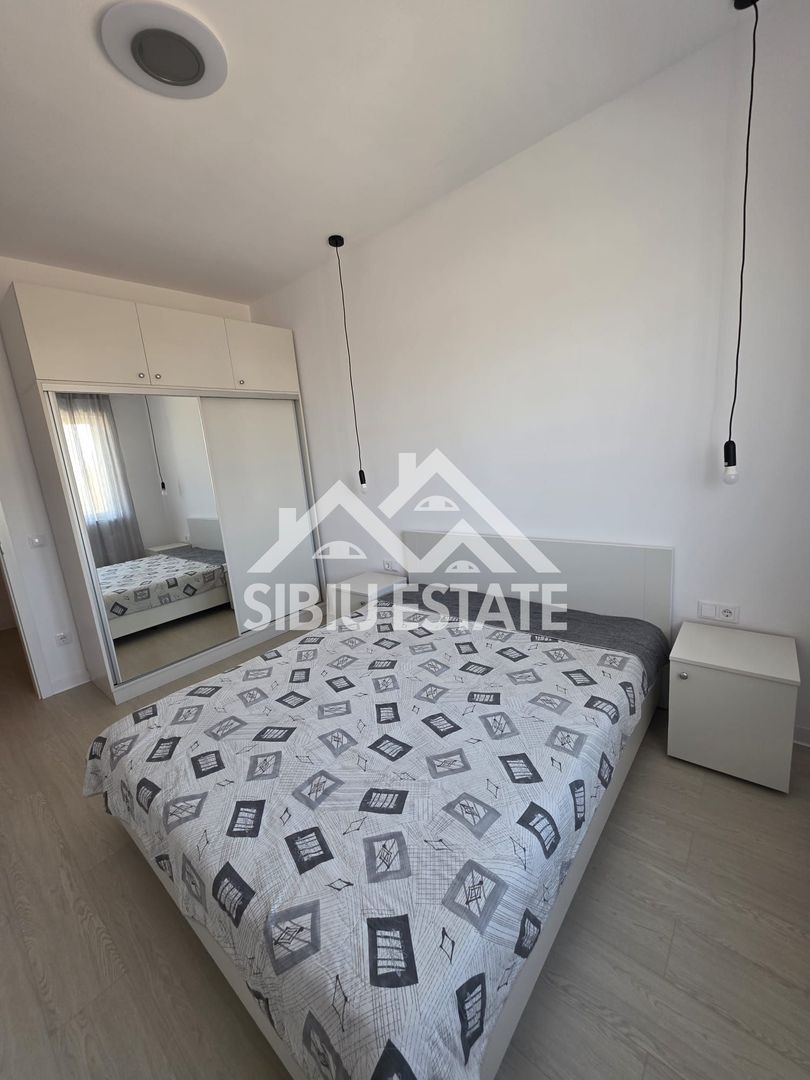 Studio nou, prima inchiriere – Zona Brana, Selimbar - Poză 4