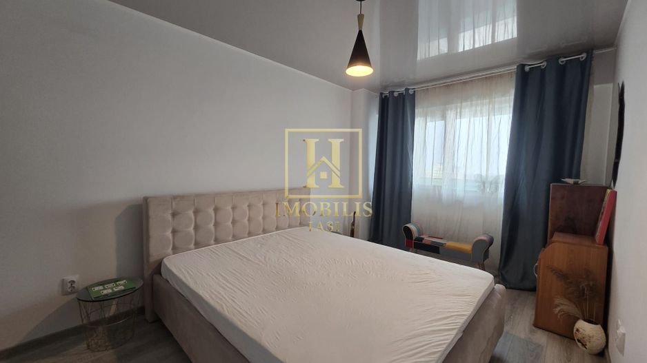 Apartament NOU 2 camere open space 50 mp Copou 102000 euro - Poză 1
