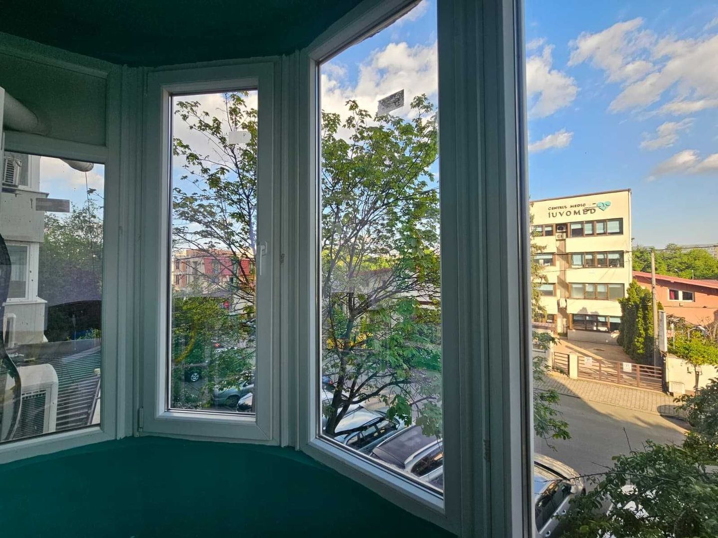 Închiriere Garsonieră cu centrală proprie, Maica Domnului, Obor – Lizeanu 🌟 - Poză 1