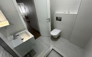 Apartament 2 camere lux decomadat cu loc de parcare Pipera Rond OMV - Poză 12