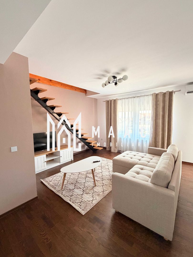 Apartament 2 camere decomandat | Șelimbăr | mansardă, parcare - Poză 1