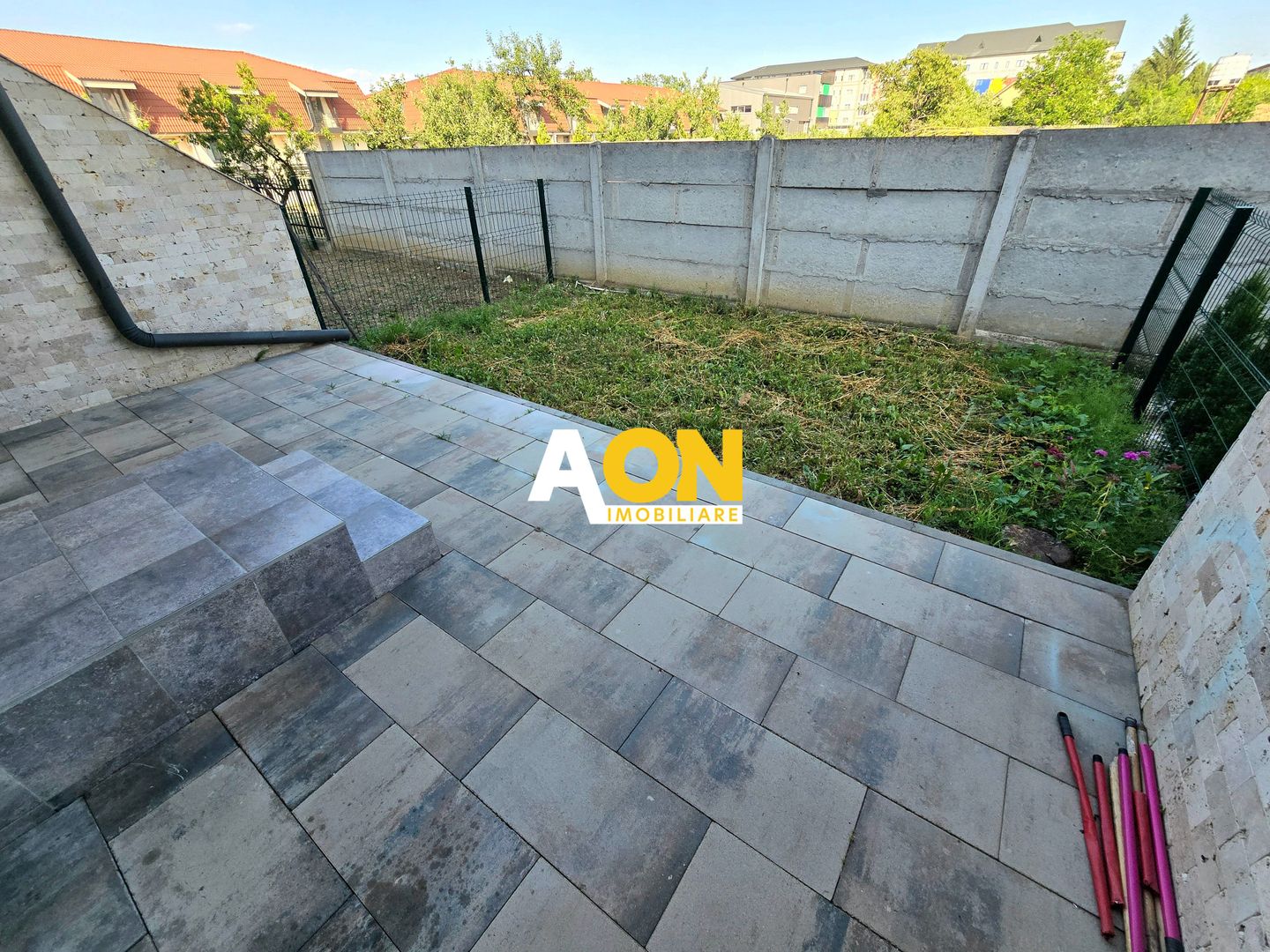 Casă Înșiruită, Construcție Nouă, 4 Camere, Zona Bărăbanț - Poză 13